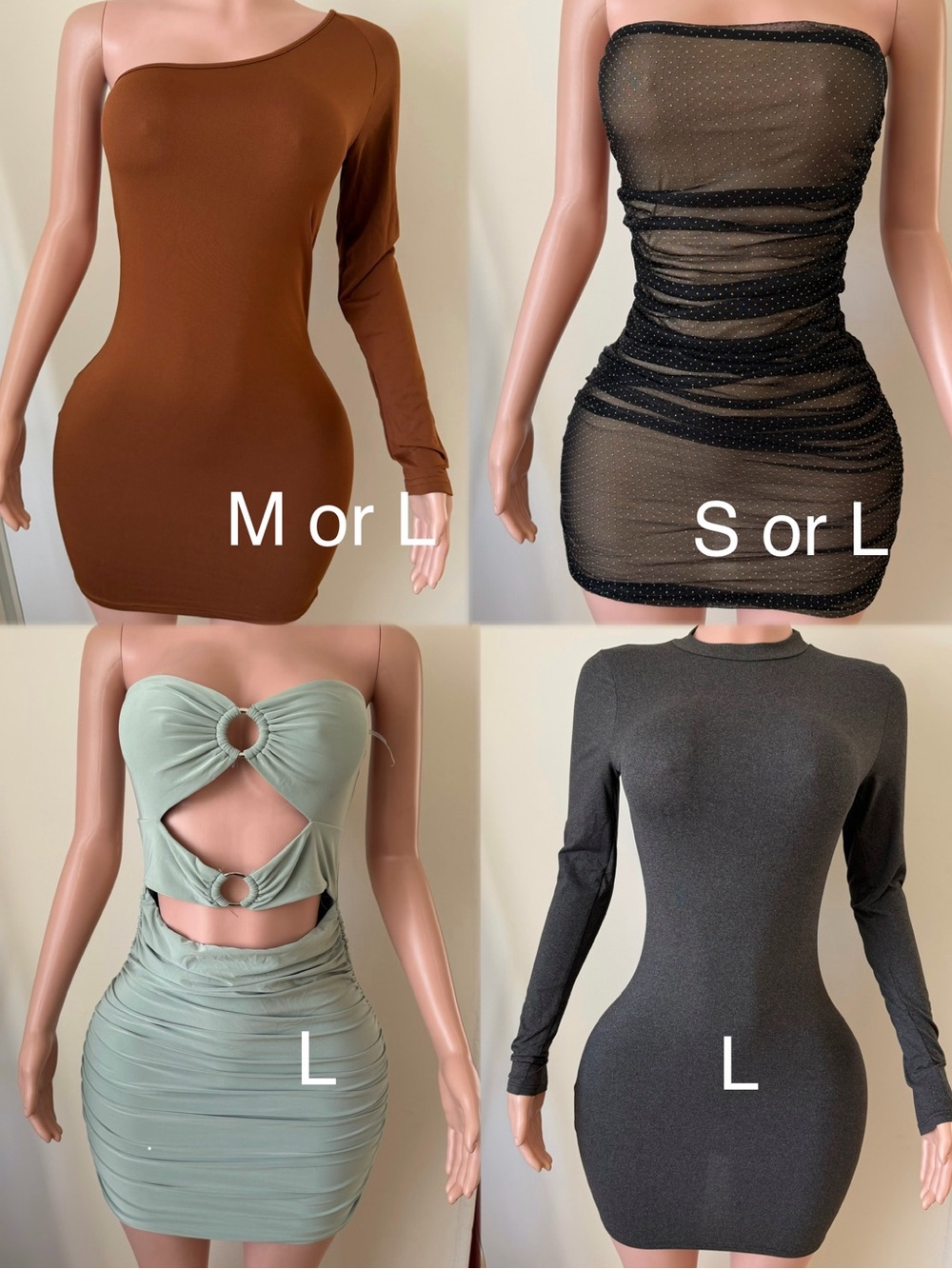 Dresses